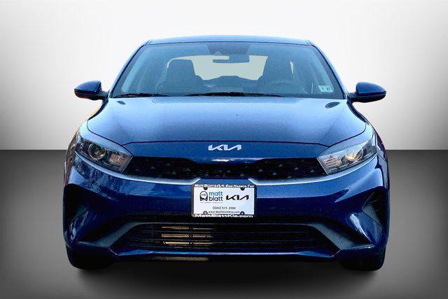 used 2023 Kia Forte car, priced at $18,999