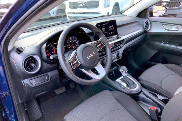 used 2023 Kia Forte car, priced at $18,999