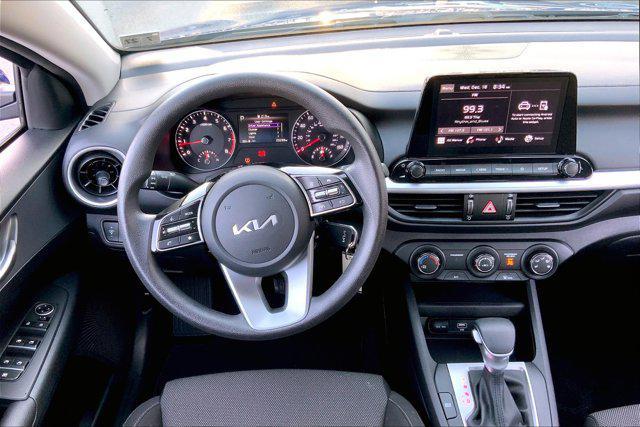 used 2023 Kia Forte car, priced at $18,999