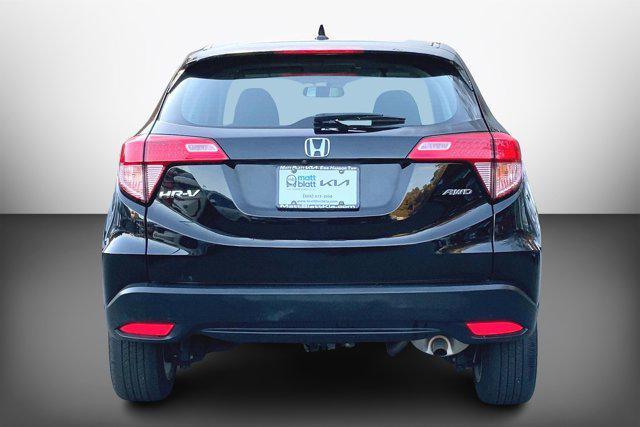 used 2018 Honda HR-V car, priced at $17,999