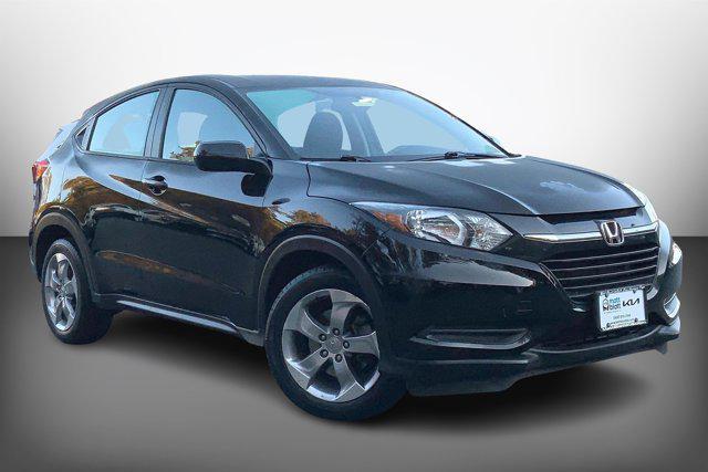 used 2018 Honda HR-V car, priced at $17,999