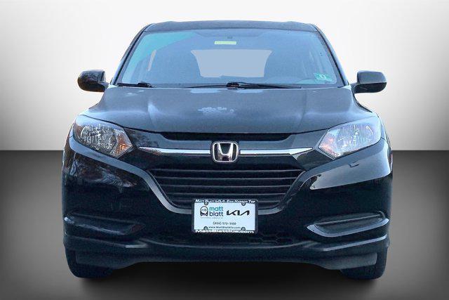 used 2018 Honda HR-V car, priced at $17,999