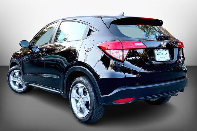 used 2018 Honda HR-V car, priced at $17,999