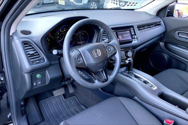 used 2018 Honda HR-V car, priced at $17,999