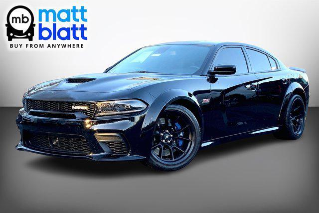 used 2023 Dodge Charger car, priced at $55,999