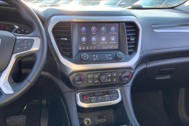 used 2023 GMC Acadia car, priced at $29,999