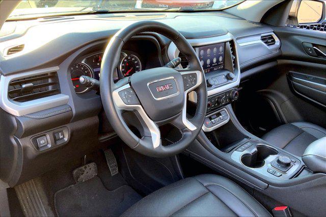 used 2023 GMC Acadia car, priced at $29,999