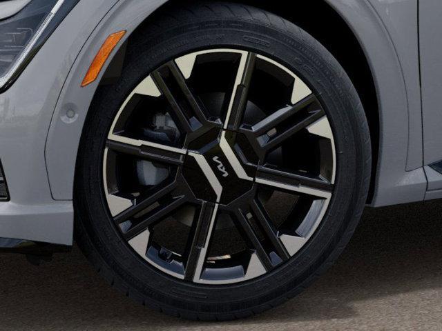 new 2025 Kia EV6 car, priced at $60,670