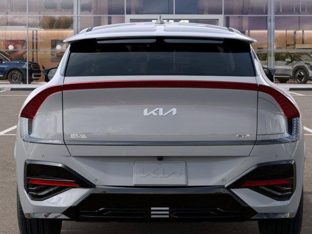 new 2025 Kia EV6 car, priced at $60,670