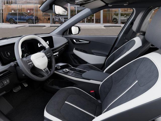 new 2025 Kia EV6 car, priced at $60,670