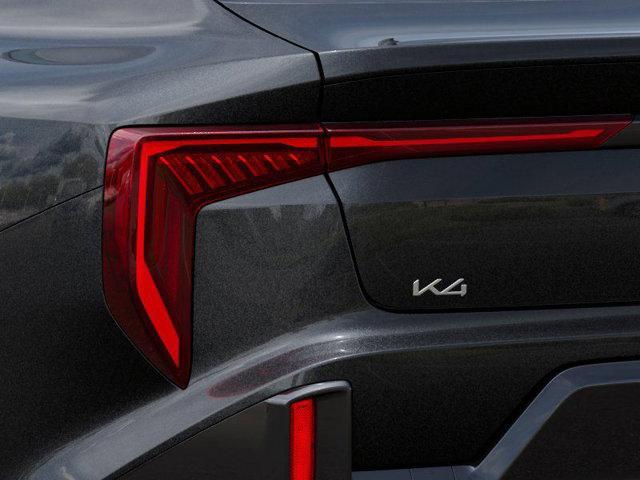 new 2025 Kia K4 car, priced at $27,420