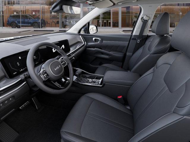 new 2025 Kia Sorento car, priced at $43,660