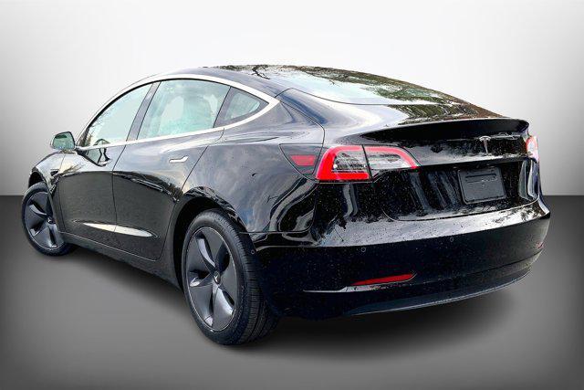 used 2019 Tesla Model 3 car, priced at $19,999