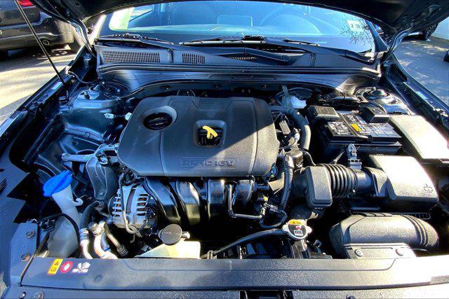 used 2023 Kia Forte car, priced at $19,999