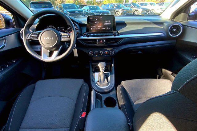 used 2023 Kia Forte car, priced at $19,999