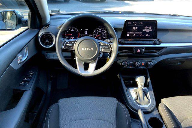 used 2023 Kia Forte car, priced at $19,999