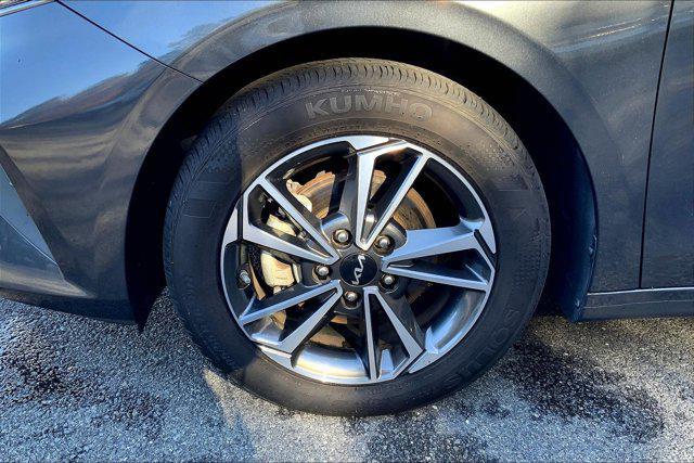 used 2023 Kia Forte car, priced at $19,999