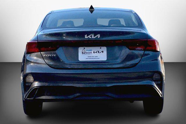 used 2023 Kia Forte car, priced at $19,999