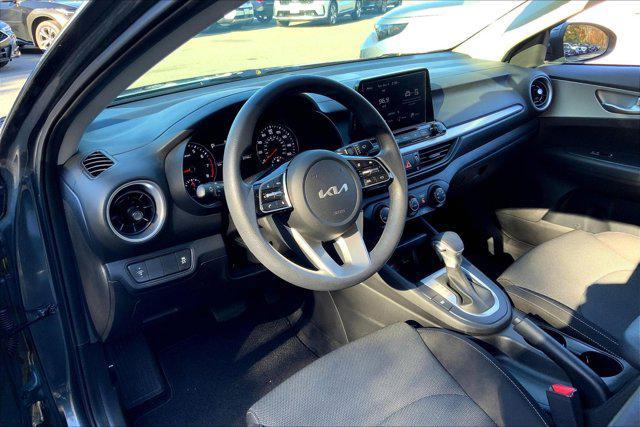 used 2023 Kia Forte car, priced at $19,999