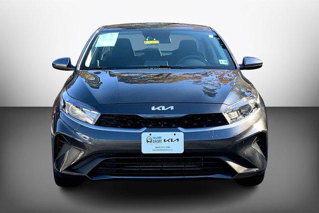 used 2023 Kia Forte car, priced at $19,999