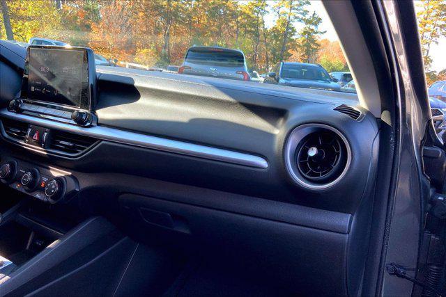 used 2023 Kia Forte car, priced at $19,999