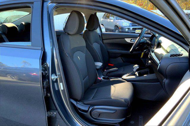 used 2023 Kia Forte car, priced at $19,999