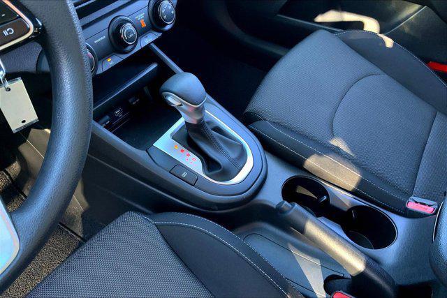 used 2023 Kia Forte car, priced at $19,999