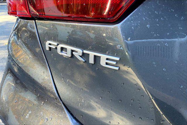used 2023 Kia Forte car, priced at $19,999
