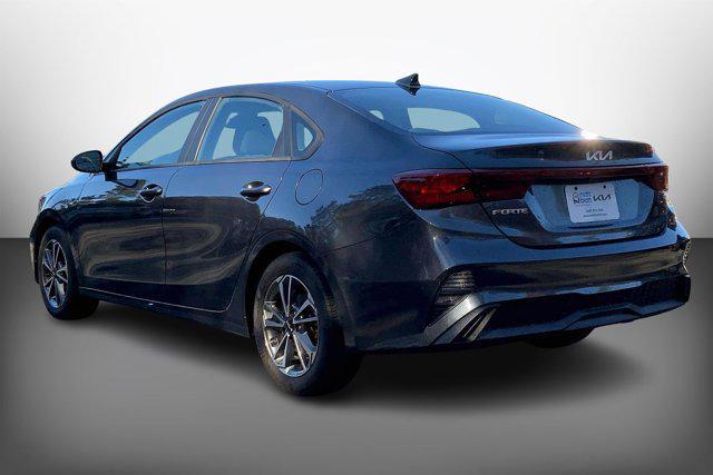 used 2023 Kia Forte car, priced at $19,999