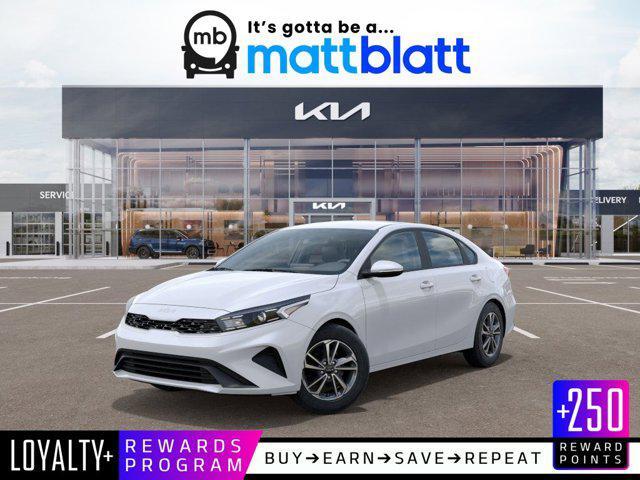 new 2024 Kia Forte car, priced at $22,680