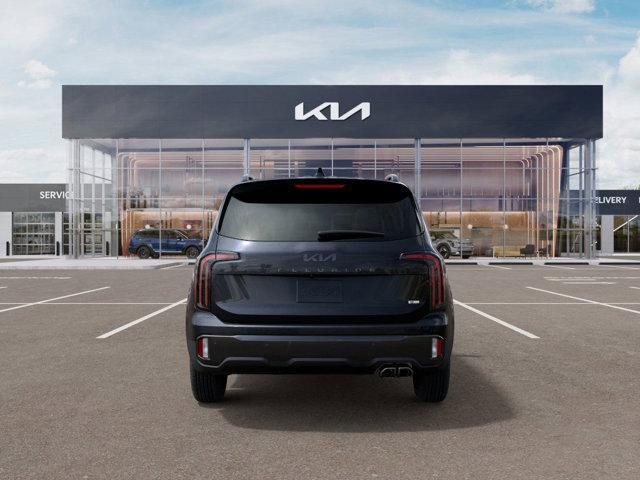 new 2025 Kia Telluride car, priced at $47,900