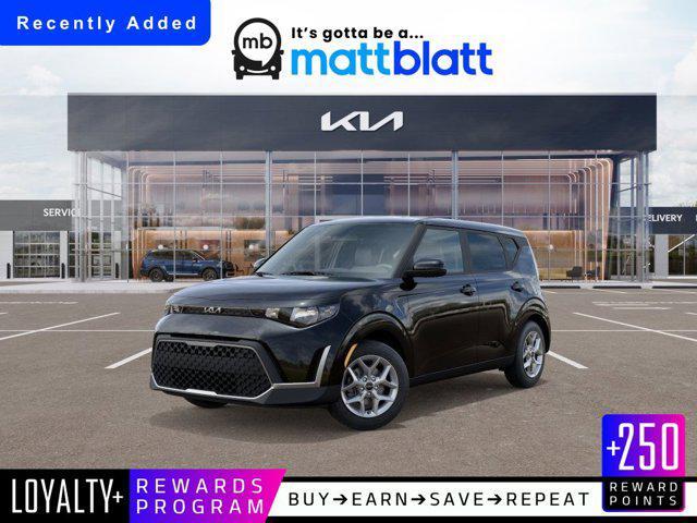 new 2025 Kia Soul car, priced at $22,980