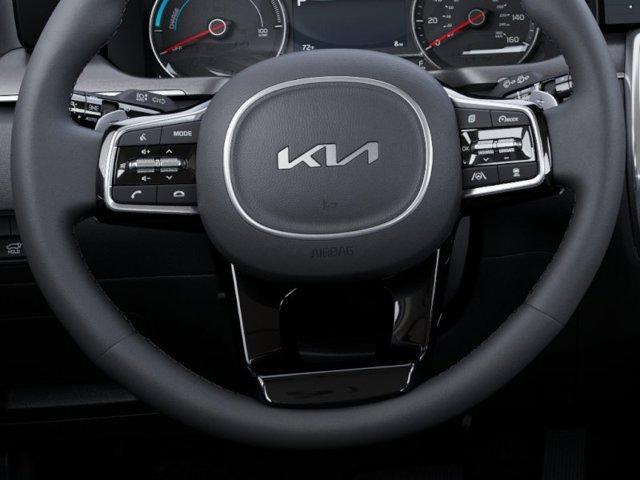 new 2023 Kia Sorento Hybrid car, priced at $40,815