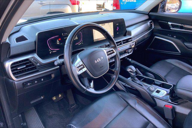 used 2023 Kia Telluride car, priced at $32,999