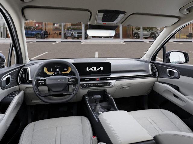 new 2026 Kia Sorento car, priced at $36,835
