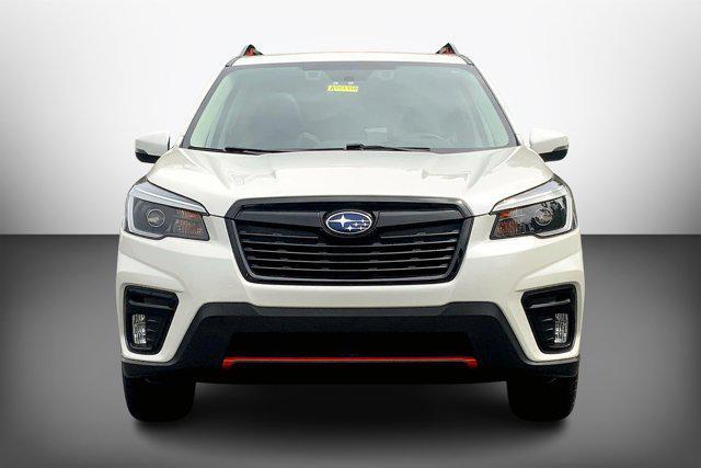 used 2021 Subaru Forester car, priced at $27,699
