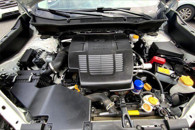 used 2021 Subaru Forester car, priced at $27,699