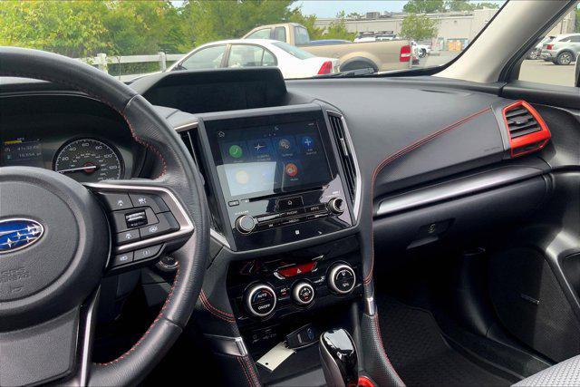 used 2021 Subaru Forester car, priced at $27,699