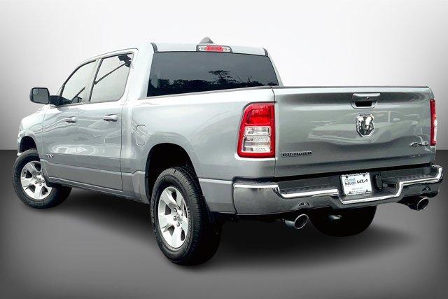 used 2021 Ram 1500 car, priced at $34,700