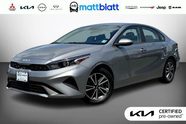 used 2023 Kia Forte car, priced at $20,499