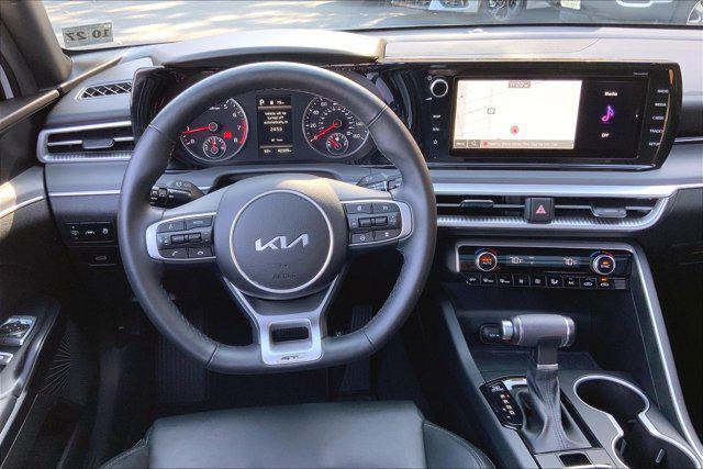 used 2023 Kia K5 car, priced at $26,999