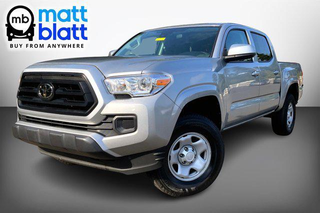 used 2022 Toyota Tacoma car, priced at $30,899