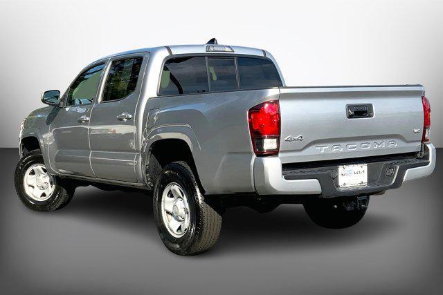 used 2022 Toyota Tacoma car, priced at $30,899