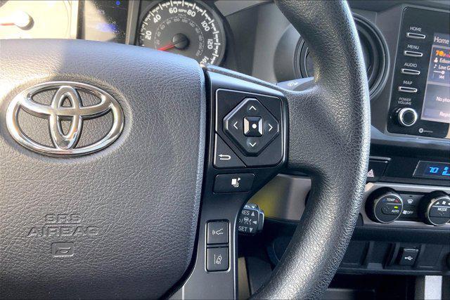 used 2022 Toyota Tacoma car, priced at $30,899