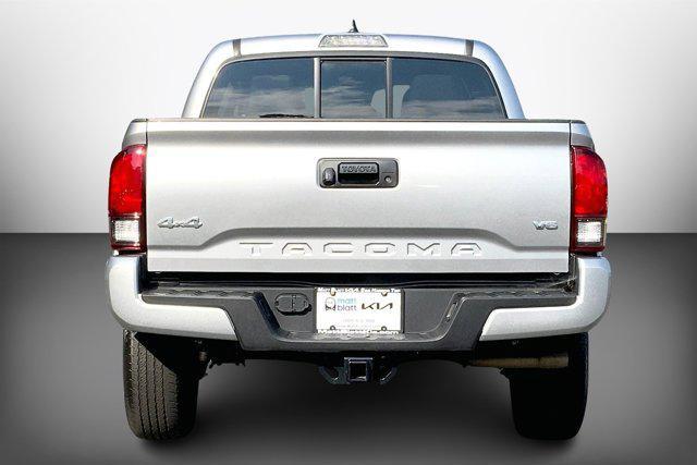 used 2022 Toyota Tacoma car, priced at $30,899