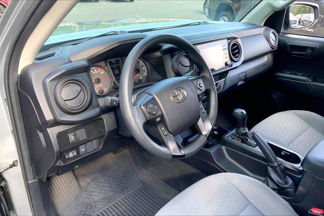 used 2022 Toyota Tacoma car, priced at $30,899