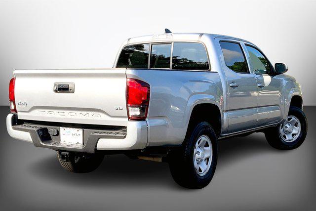 used 2022 Toyota Tacoma car, priced at $30,899