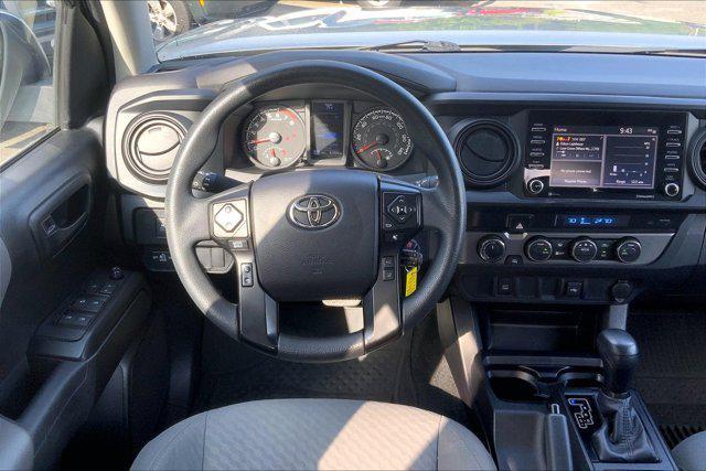 used 2022 Toyota Tacoma car, priced at $30,899