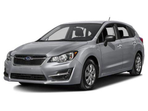 used 2015 Subaru Impreza car