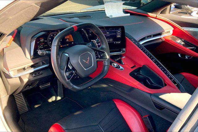 used 2020 Chevrolet Corvette car, priced at $63,600